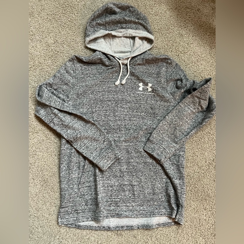 Under Armour Terry Hoodie